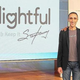 CEO of the Match Group, and OkCupid co-founder, Sam Yagan and Steve Harvey
Delightful